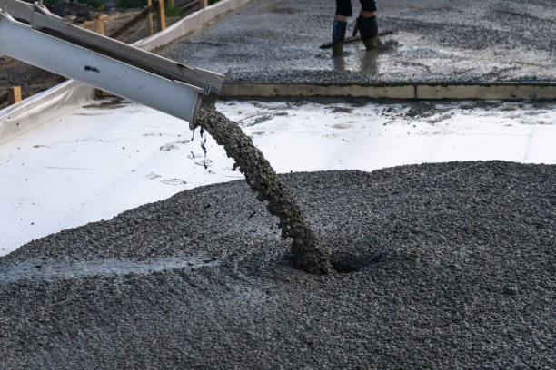 Best Concrete Slab Construction in Parkland, FL